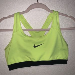 Nike Sports bra